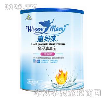 惠妈咪听装金品清清宝优畅型