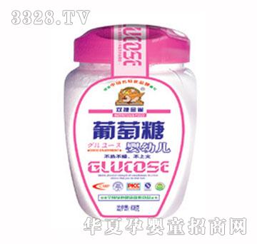双捷金雀608G婴幼儿葡萄糖