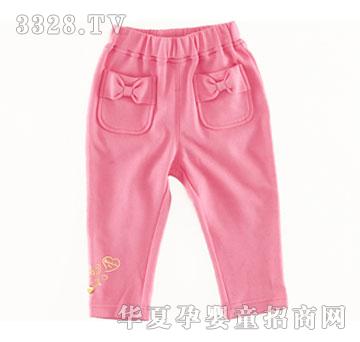 ��������Ů��ͯ��֯����-�ۺ�ɫ