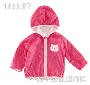 ��������Ů��ͯ��֯����ۺ�ɫ