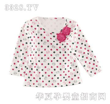 ��������Ů��ͯ��֯����T��210gӡĢ��˫�沼