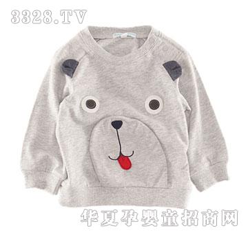 ������������ͯ��֯������װ����230G���沼��ˢë