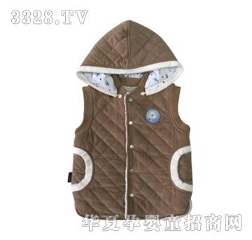 宝马波尼太空星球保暖背心