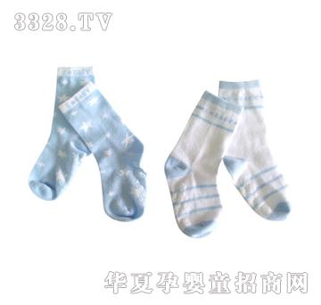 如意宝贝飞天小超人袜子