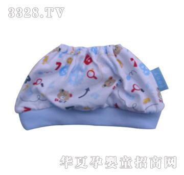 宝马波尼快乐小贝透气帽