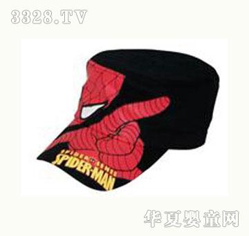 �Һ���Բ��ɫ֩������ͯñ