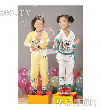 ��������Ůͯ�˶�װ