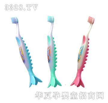 晨洁儿童牙刷P-137H