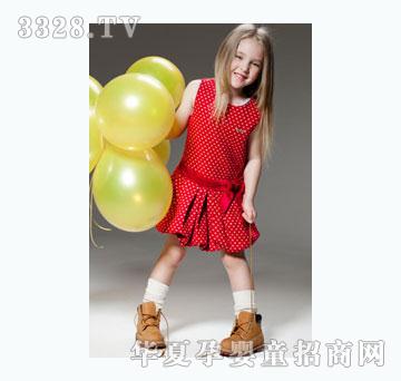 GabbyLoop�ӱ���Ůͯ����ȹ