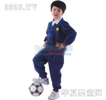 �߶�����ɫ�˶�ͯװ