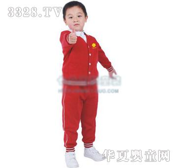 �߶��ɫ�˶�ͯװ