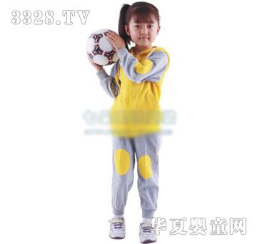 �߶�ƻ�ɫ�˶�ͯװ