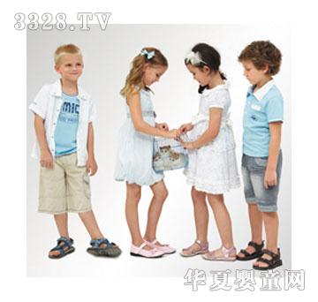 埃米希夏季儿童套装