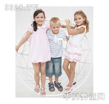 埃米希精品夏季儿童套装