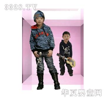 ������ͯ��װ