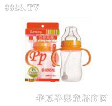 ʥ������Ȼĸ����ھ�PP�Զ���ƿ240ml