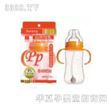 ʥ������Ȼĸ����ھ�PP�Զ���ƿ300ml