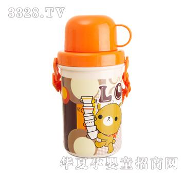 顺昌卡卡熊儿童水壶SC-9782