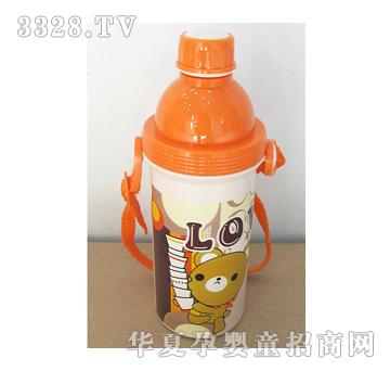顺昌卡卡熊儿童水壶SC-9791