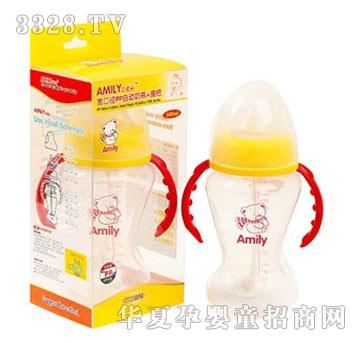 Amily������PP����300ml�Զ�Ӥ����ƿ