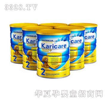 Karicare�������������ڽ�װӤ���׶�ţ�̷�2������