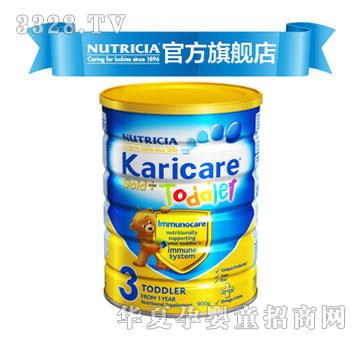 Karicare����������ԭװ���ڽ�װӤ���׶��̷�3��
