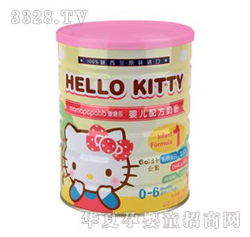 HELLO KITTYӤ�׶��䷽�̷�1��