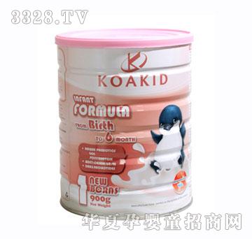 KOAKIDӤ���䷽�̷�һ��