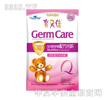 惠妈咪400G袋装玉米胚芽活性因子水苏糖米粉