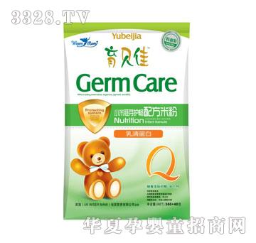 惠妈咪400G袋装小米胚芽乳清蛋白米粉