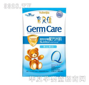 惠妈咪400G袋装胚芽米淮山蛋白米粉