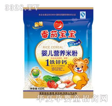 ���ѱ�����п��Ӥ��Ӫ���׷�450g