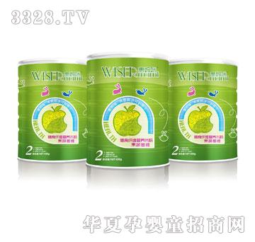 惠妈咪膳食纤维营养米粉果蔬多维