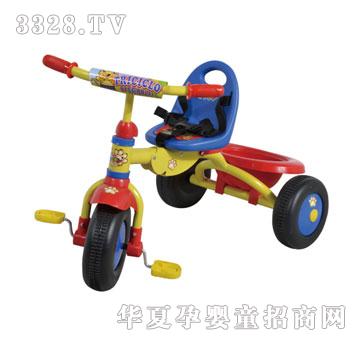 祺月三轮车XG17614