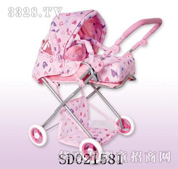 思迪婴儿推车（铁）SD021581