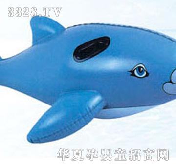 神童ST-0023充气水上鱼