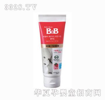 BB婴儿口腔清洁剂糖瓜草莓