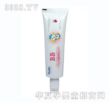 Honibo韩婴宝儿童护养健齿牙膏