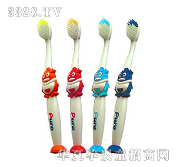 晨洁儿童牙刷P-110