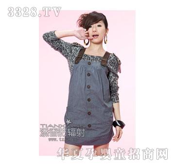 ��������䱳��ʽ����ȹ���ɫ