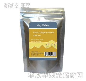 VegValley��ֲ��ˮ�⽺ԭ������Ӫ����100g