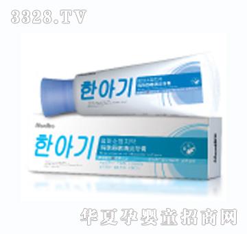 Honibo韩婴宝妈咪舒敏清炎牙膏