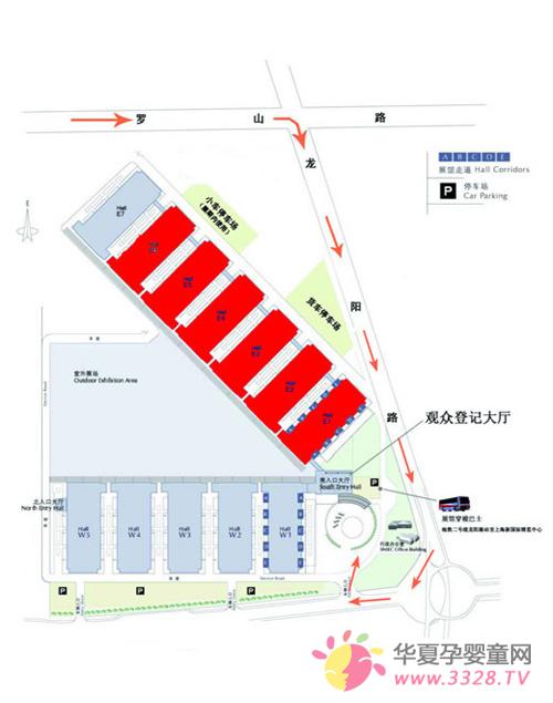 �����2011��CBME��Ӥͯչͯװչ��չ