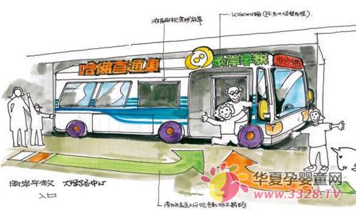 ������̴�ѧ·���ľֲ�ͼ