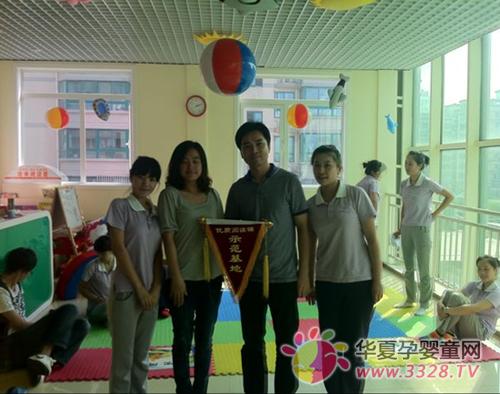 ��Ӥ��ʹ2012���ֱӪ�������ڶ��ν�ʦ���λ