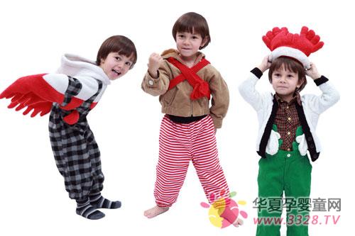 �����߹���ͯװ����Ҫ����ɫ