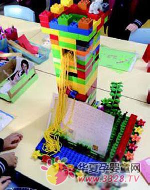 ����һ�꼶ѧ��ͯ����Ʒչ