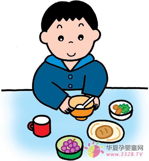 ���������������õ���ʳϰ��