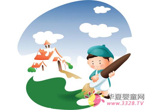 ͨ���滭�������ӵ������س�