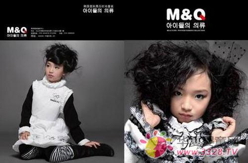 M&Q����ʱ�кڰ�ͯװ�м�����